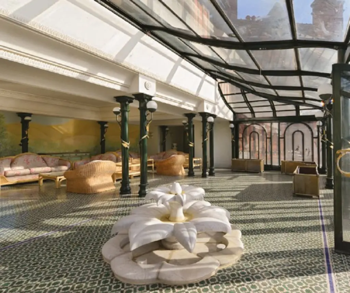 Замок у Франції, Armainvilliers Castle, замок Ротшильдів Замок у Франції, Armainvilliers Castle, замок Ротшильдів, середньовічна фортеця, передавали у спадок, 100 кімнат, король Марокко,