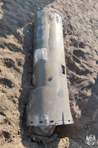 Придністров'я, ракетна атака с-300, вибух, атака на Одесу