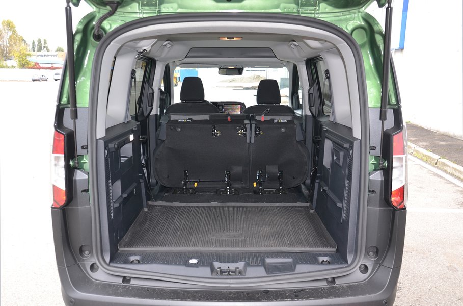 багажник Ford Tourneo Courier