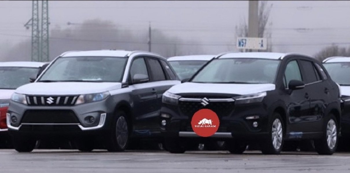 Продажі кросовера стартують у 2022 році