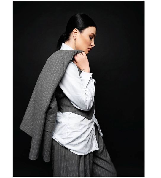 Анастасія Приходько інтерв'ю 2024