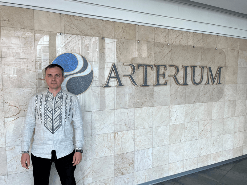 Віталій Євтушенко – начальник відділу валідації