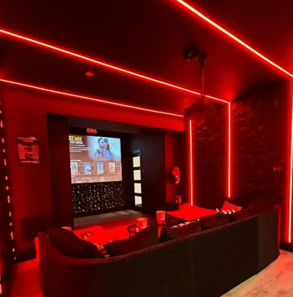 Ідеальний будинок для вечірок у Великій Британії