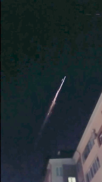 уламки невідомого об'єкта НЛО, Росія, Далекий Схід, космодром Восточний