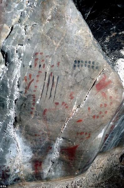 археология, открытия, древние люди, наскальные рисунки