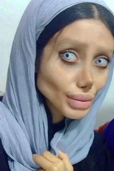 Зображення, схоже на Анджеліну Джолі