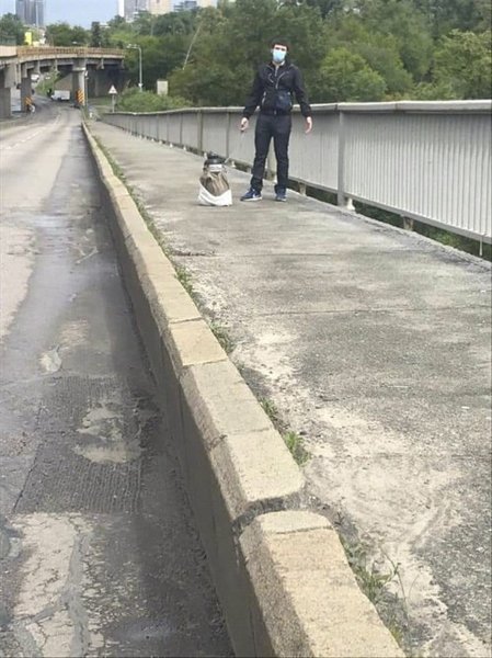 киев, мост метро, минирование