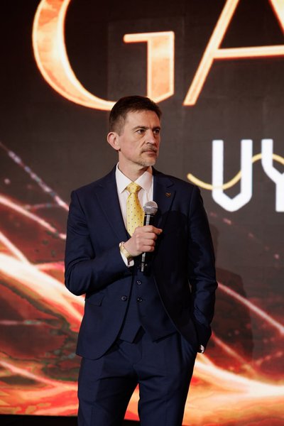 Ukrainian GALA VYTOKY — фоторепортаж