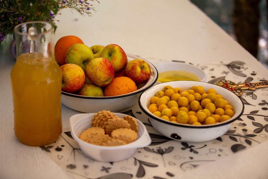 Яблучний Спас - 23 бригада