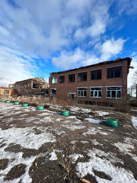 Обстріл Харківської області