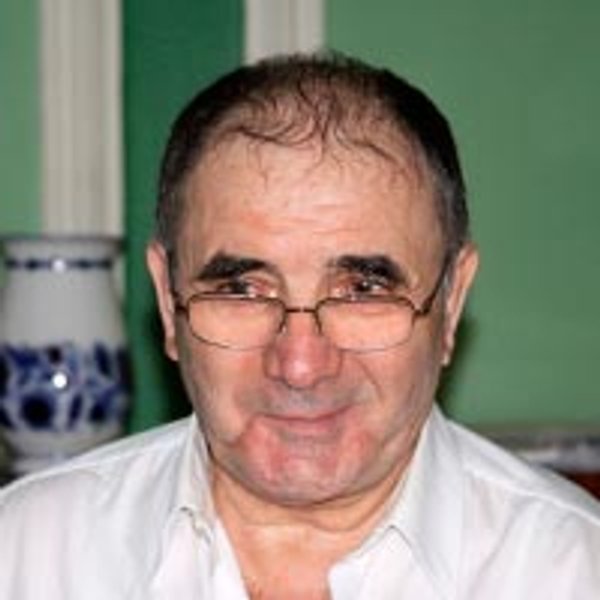 
Валерий Хаит
главный редактор юмористического журнала "Фонтан", вице-президент Всемирного клуба одесситов
