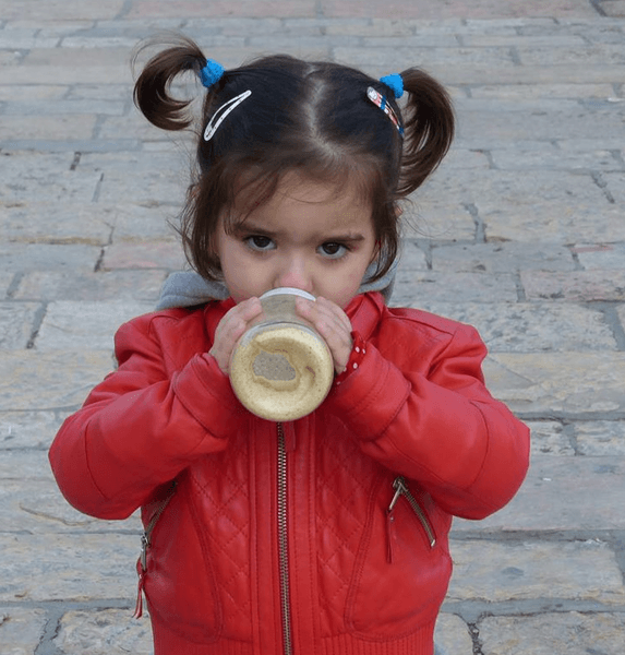 Дочь Ани Лорак