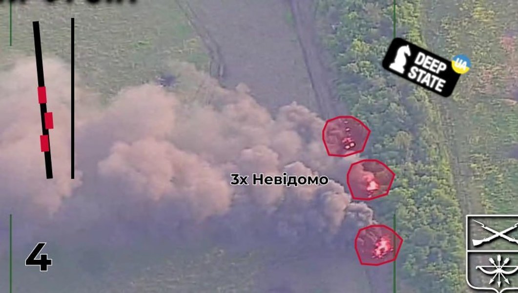 потери ВСУ, потери ВСУ Запорожская область, танки танка Leopard A4