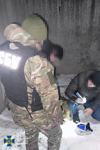 16-летняя агентка помогала подготовить блэкаут в Кропивницком