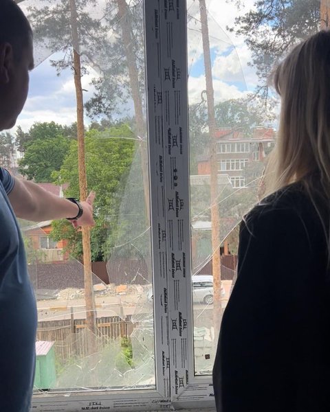 светлана лобода, ирпень, пожертвование, детский сад