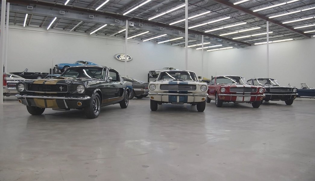 Ford Mustang, коллекция Ford, коллекция авто, Ford Mustang Shelby, Ford Mustang Boss
