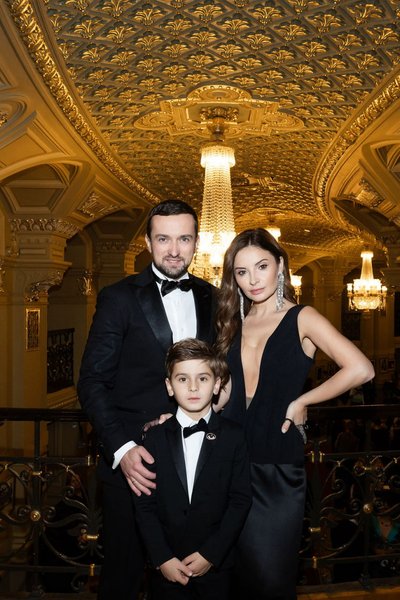 В Киеве прошел концерт MONATIK