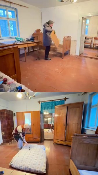 Ремонт дома