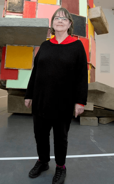 Художниця, Філліда Барлоу, скульпторка, художниця залишила спадок, британська художниця, успішна виставка, галерея