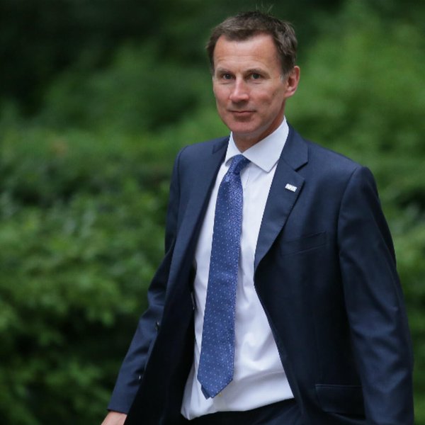 Джереми Хант правительство Консервативная партия отставка голосование Борис Джонсон