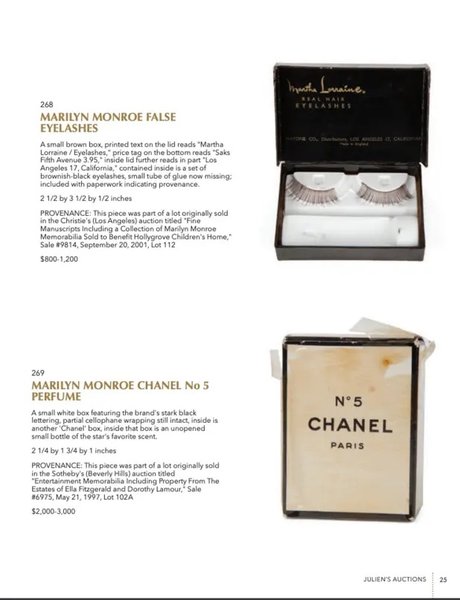 вещи мэрилин монро, мэрилин монро, аукцион, платье мэрилин монро