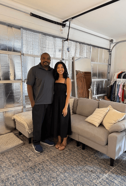 девушка с папой