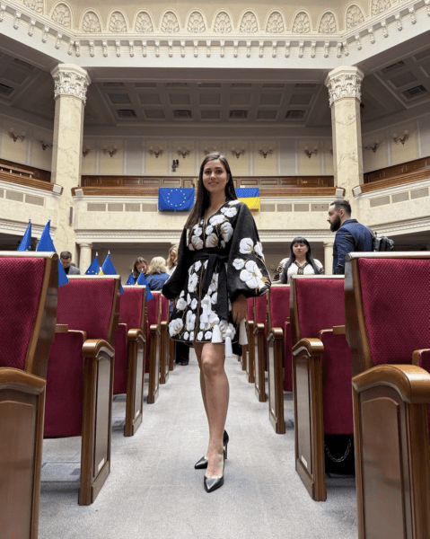 Галина Янченко