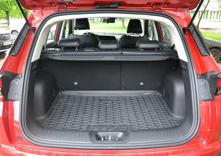 Changan CS35, Changan CS35 Plus, новый Changan CS35, кроссовер Changan