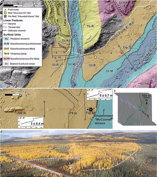 разлом тинтина аляска разлом тинтина аляска