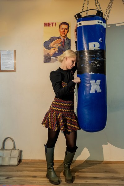 марина кошкина, украинское кино, кино про ато, кино про мма, кино про сильную женщину, девушки в мма, девушка-боец мма, премьера фильма, фильм с завязанными глазами