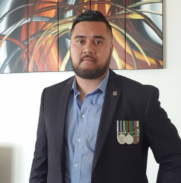 ВСУ доброволец, новая зеландия