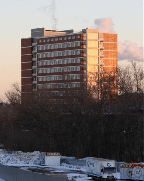 женский дом москва разведчики