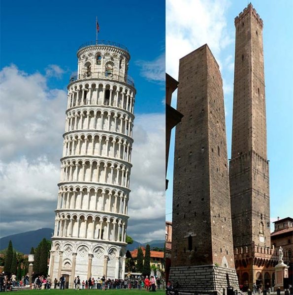 Италия, кула, реконструкция, ъгъл, наклон, учени, почва, геолози, експерти, камък, структура, разкопки, безопасност, основа, укрепление