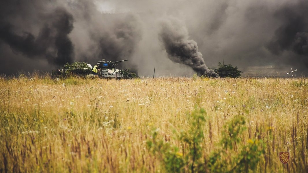 дымовая завеса