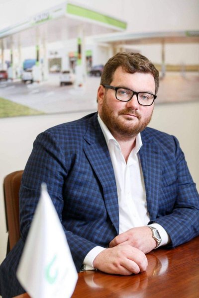   Александр Николенко директор ОККО Агротрейд 