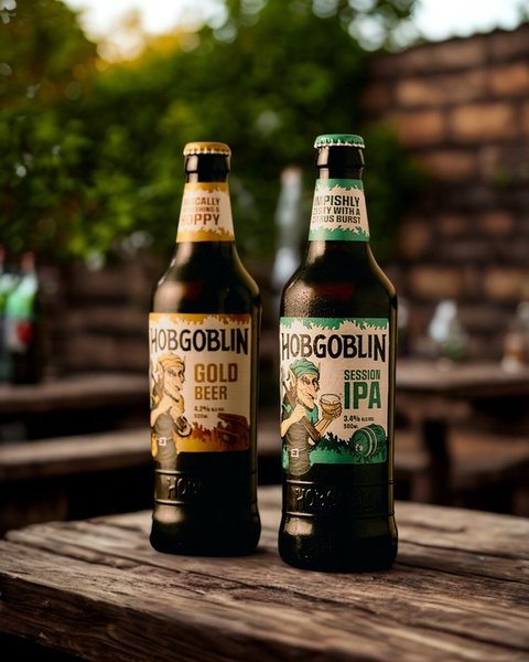 Пиво Хобгоблин