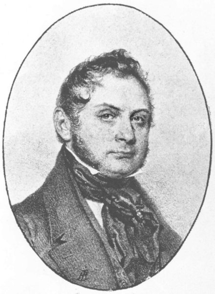 губернатор Иван Фундуклей, старый Киев, история Киева