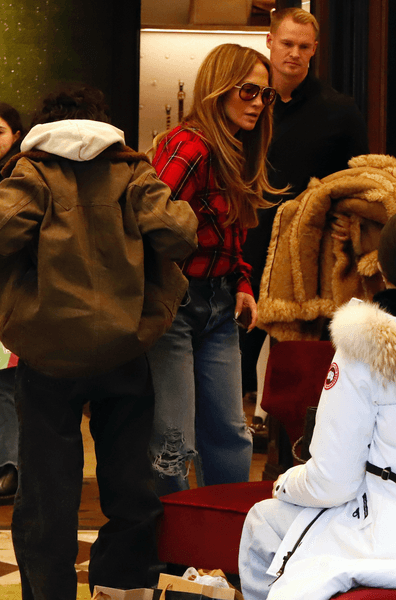 Дженнифер Лопес