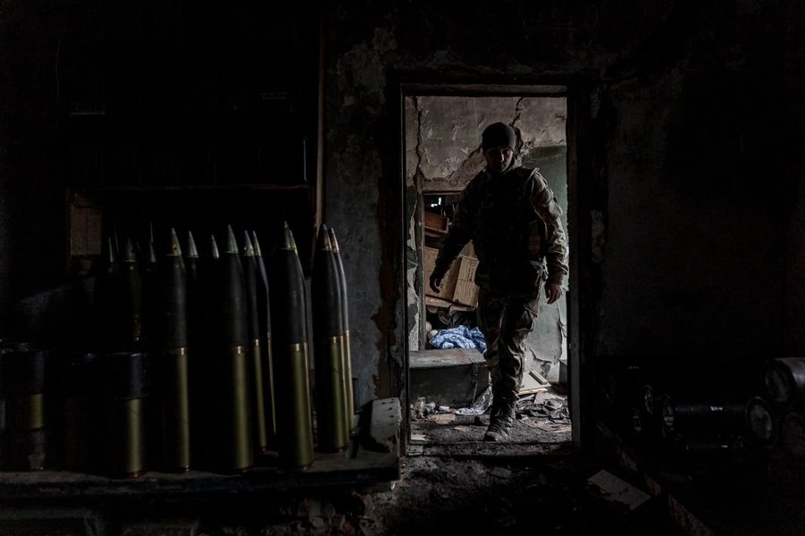 Подготовка к бою