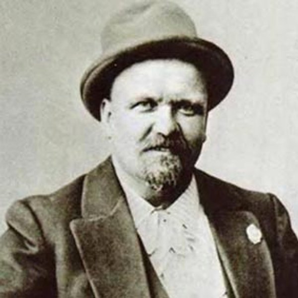 
Владимир Гиляровский
русский писатель
