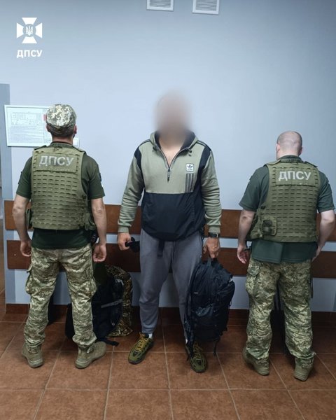 нарушитель границы
