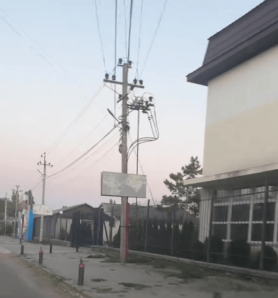 Коблево, курорт в Украине 2025