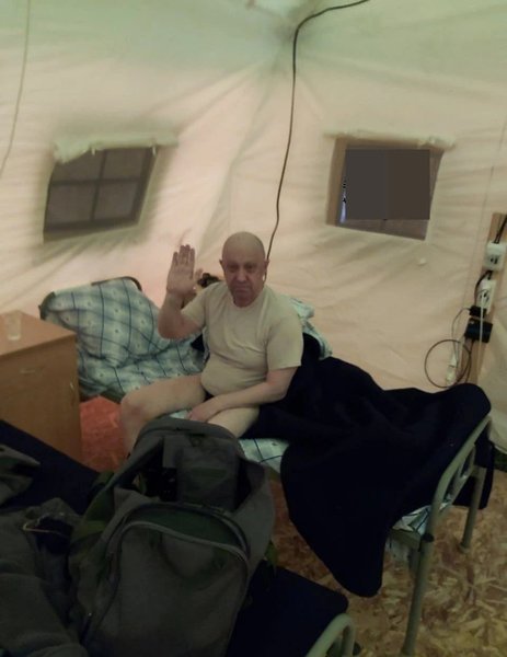 евгений пригожин