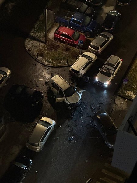 москва орехово зуево взрыв авто