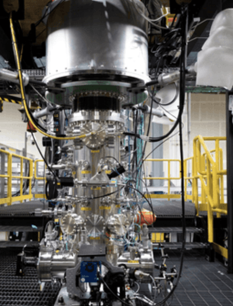 Разработка Zap Energy