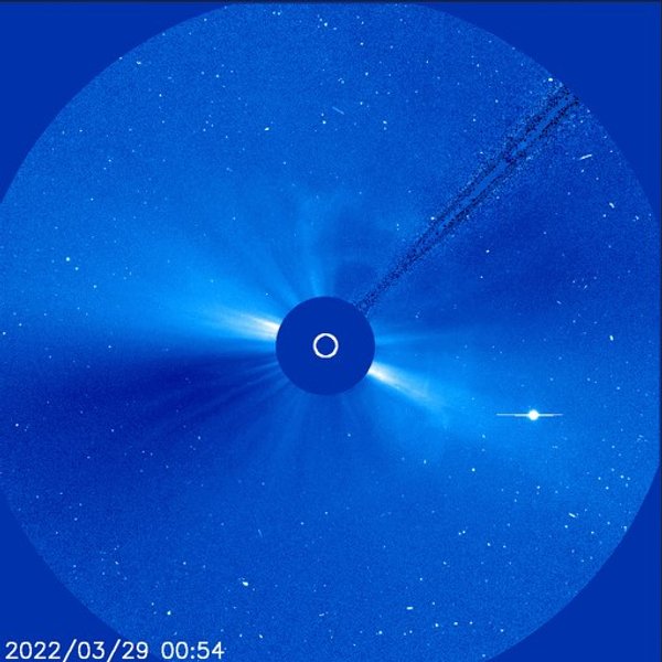 Викиди корональної маси, Сонце