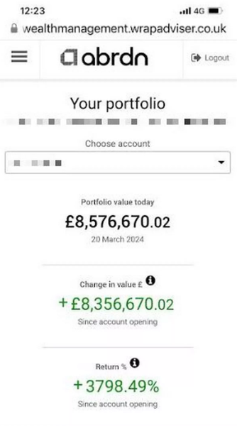 Разбогатели за одну ночь, банковская ошибка, состояние, заработок, курьезы, Шотландия, фото