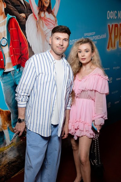 Премьера фильма Хрещатик 48/2 в Киеве