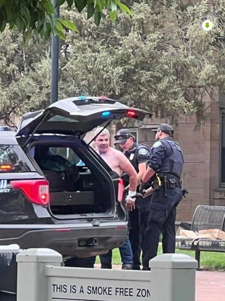 Мохамед Сабри Солиман, нападение, колорадо