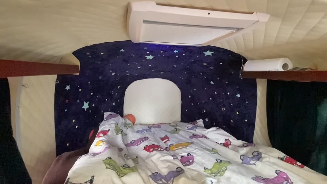 Citroen 2CV, Дом на колесах Ситроен, автодом Citroen, автодом ситроен